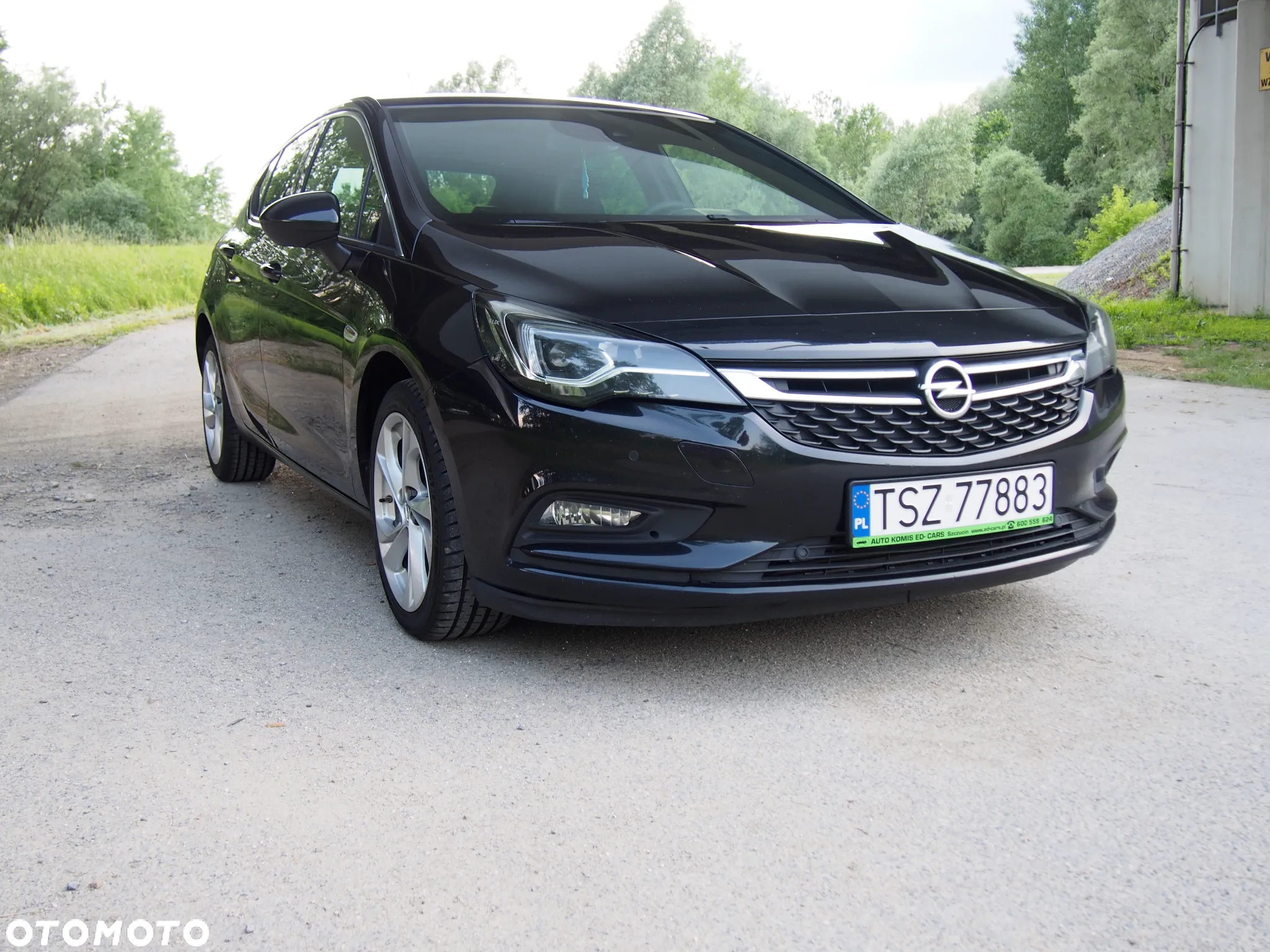 Opel Astra 1.6 D Automatik Start/Stop Innovation - 5
