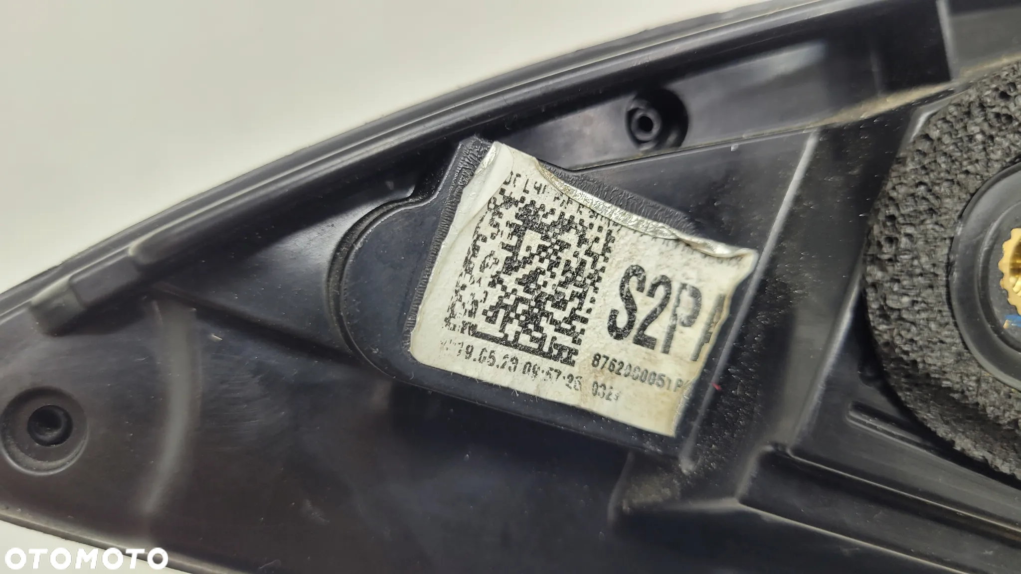 HYUNDAI I30 III LUSTERKO PRAWE 14 PIN 87620-S0051 17- - 9
