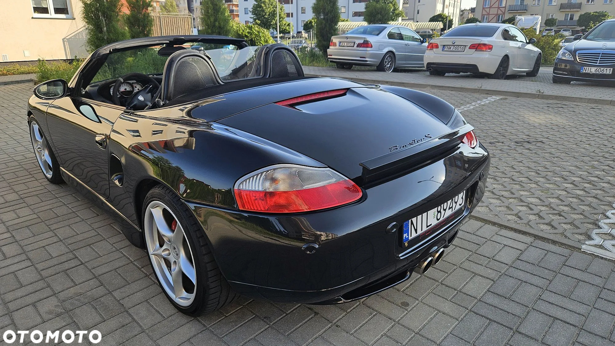 Porsche Boxster - 13
