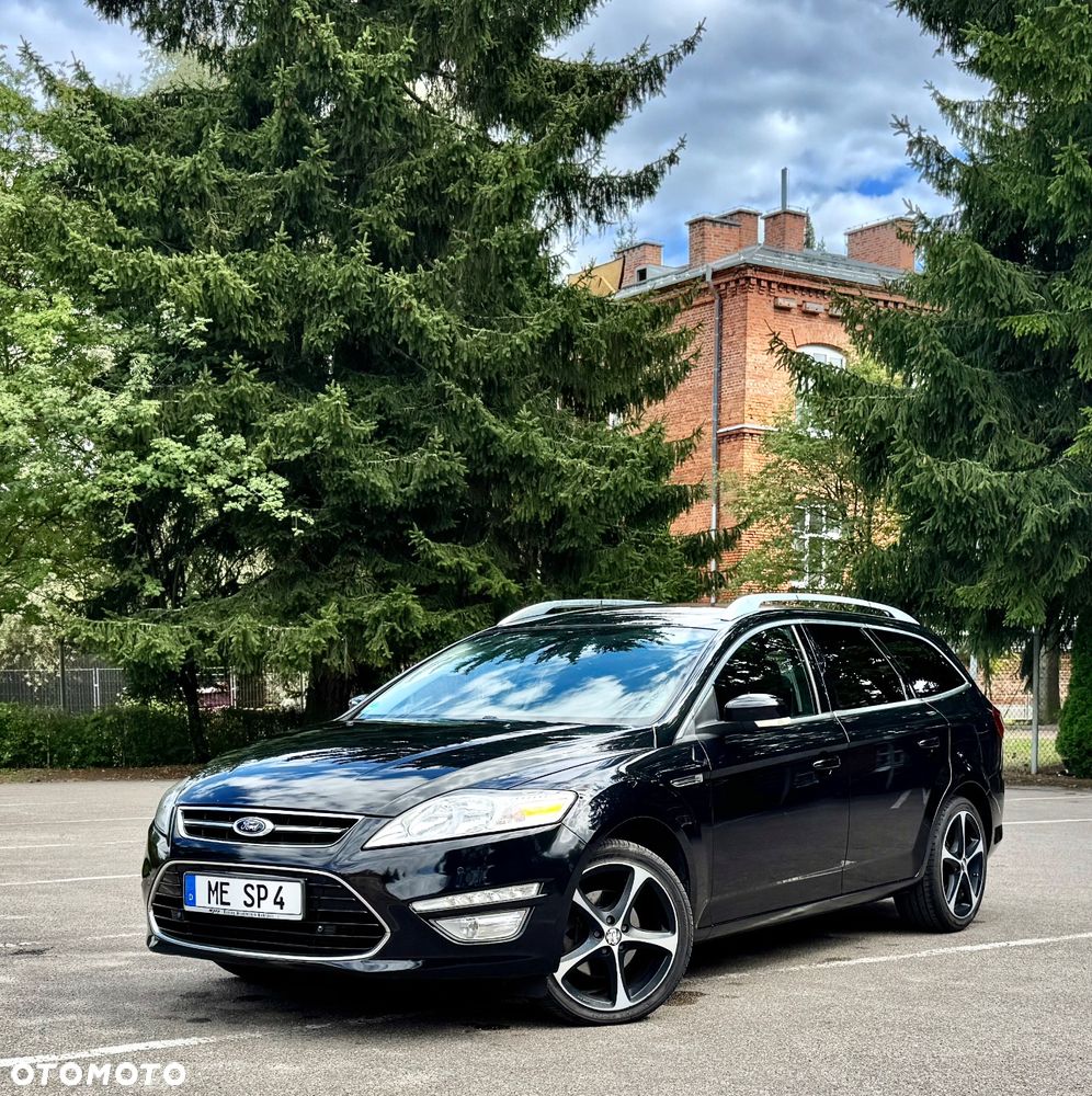 Ford Mondeo 2.2 TDCi Business Edition - 6