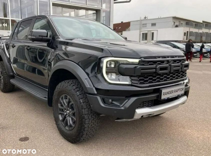 Ford Ranger Raptor - 2