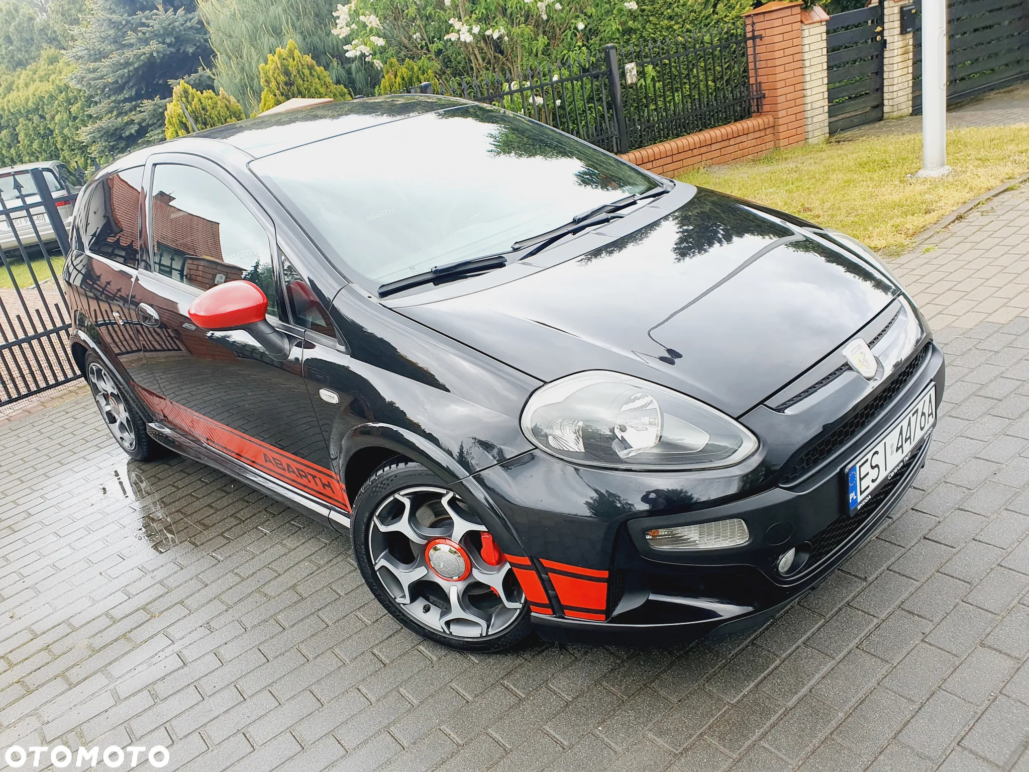 Abarth Punto Evo - 4