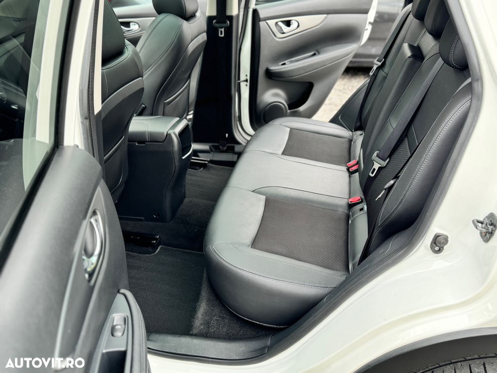 Nissan Qashqai 1.5 DCI TEKNA+ - 22