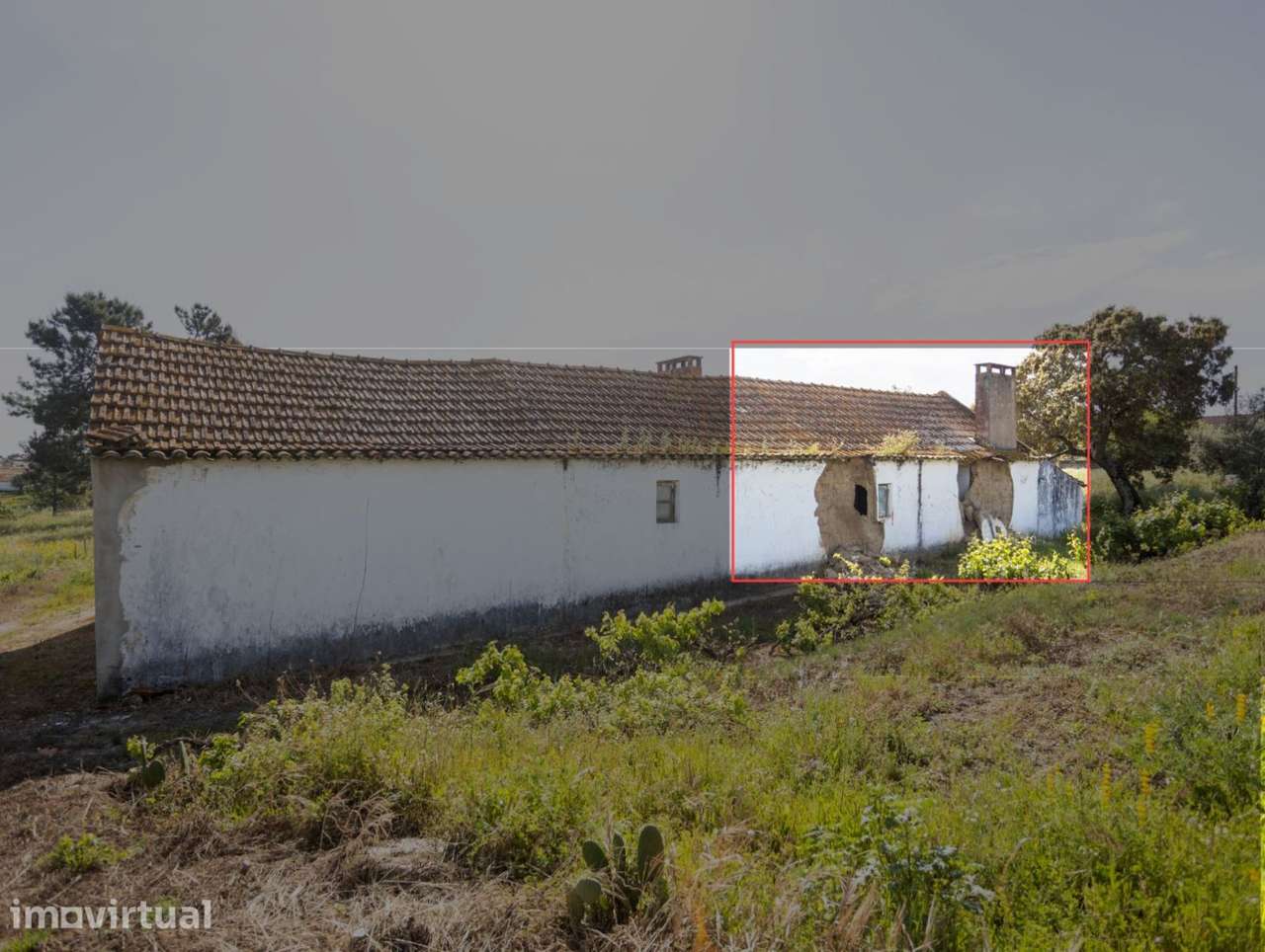 Moradia T1 -  Fajarda - Grande imagem: 3/11