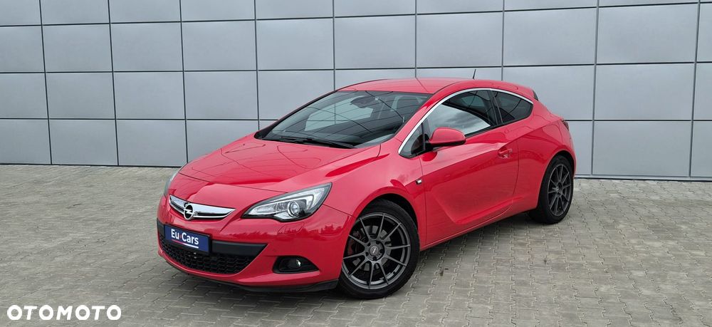 Opel Astra 1.4 T Sport EU6 - 7