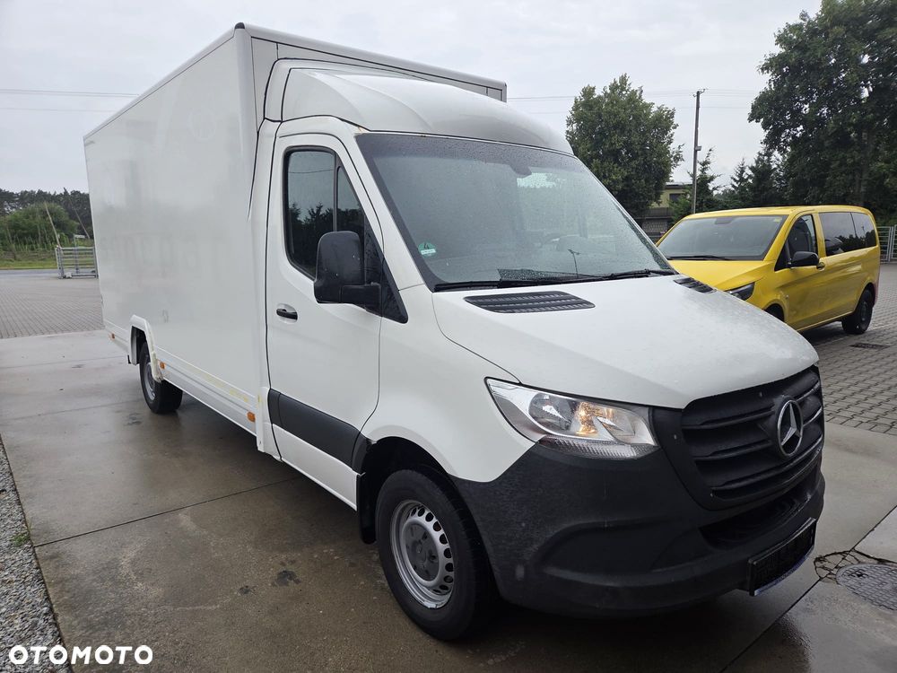 Mercedes-Benz Sprinter 314 CDI *Kontener * Autosklep * Kamper * Kurierka - 4