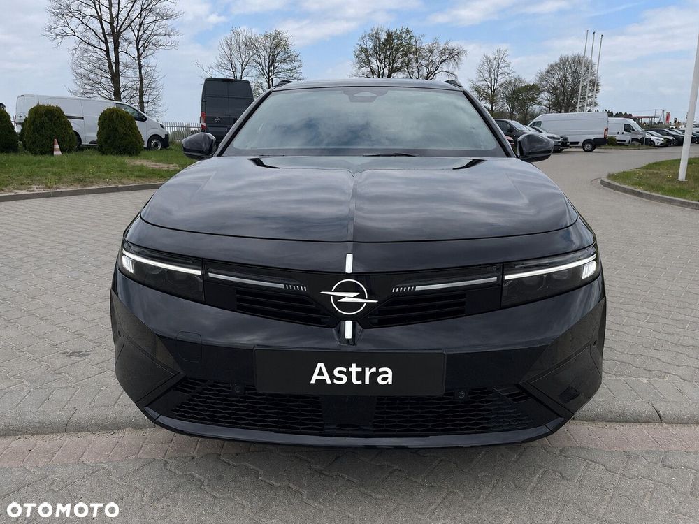 Opel Astra - 6