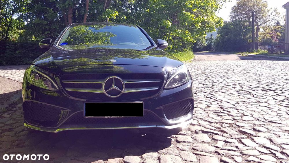 Mercedes-Benz C-Class 2015 photo 4