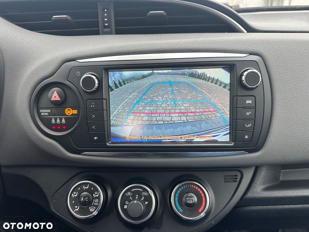 Toyota Yaris 1.0 Life - 13