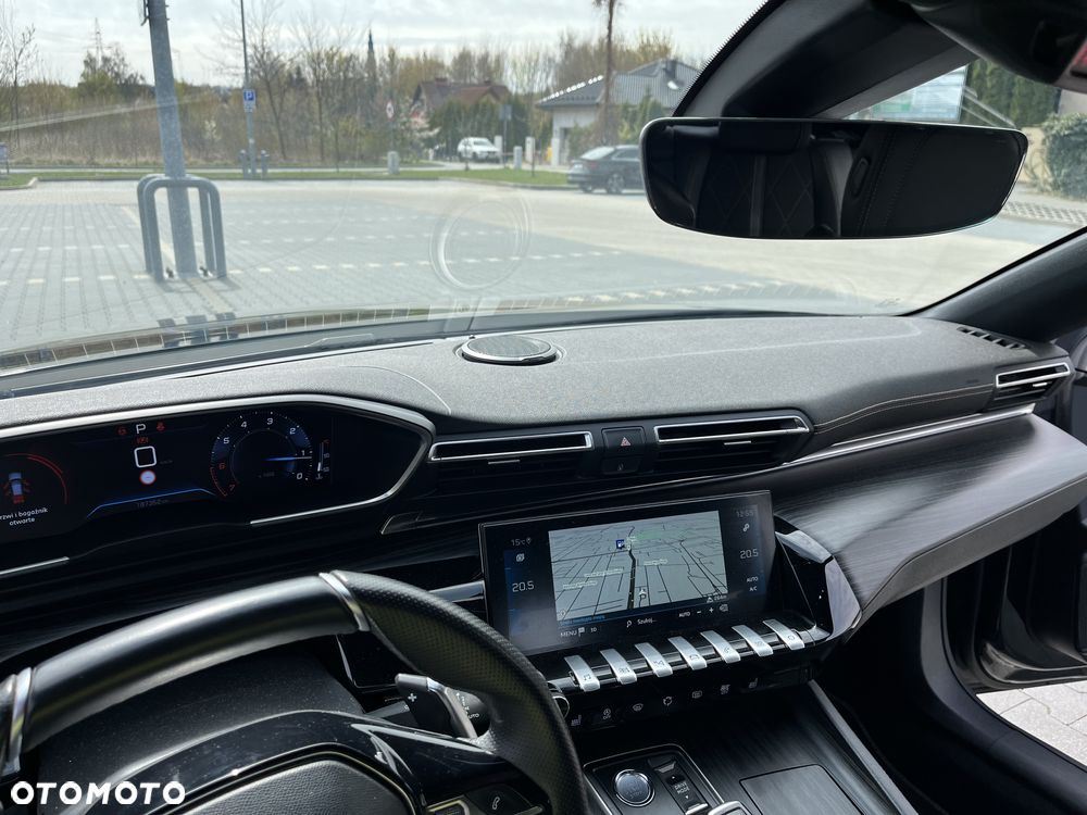 Peugeot 508 1.6 PureTech GT Pack S&S EAT8 - 8