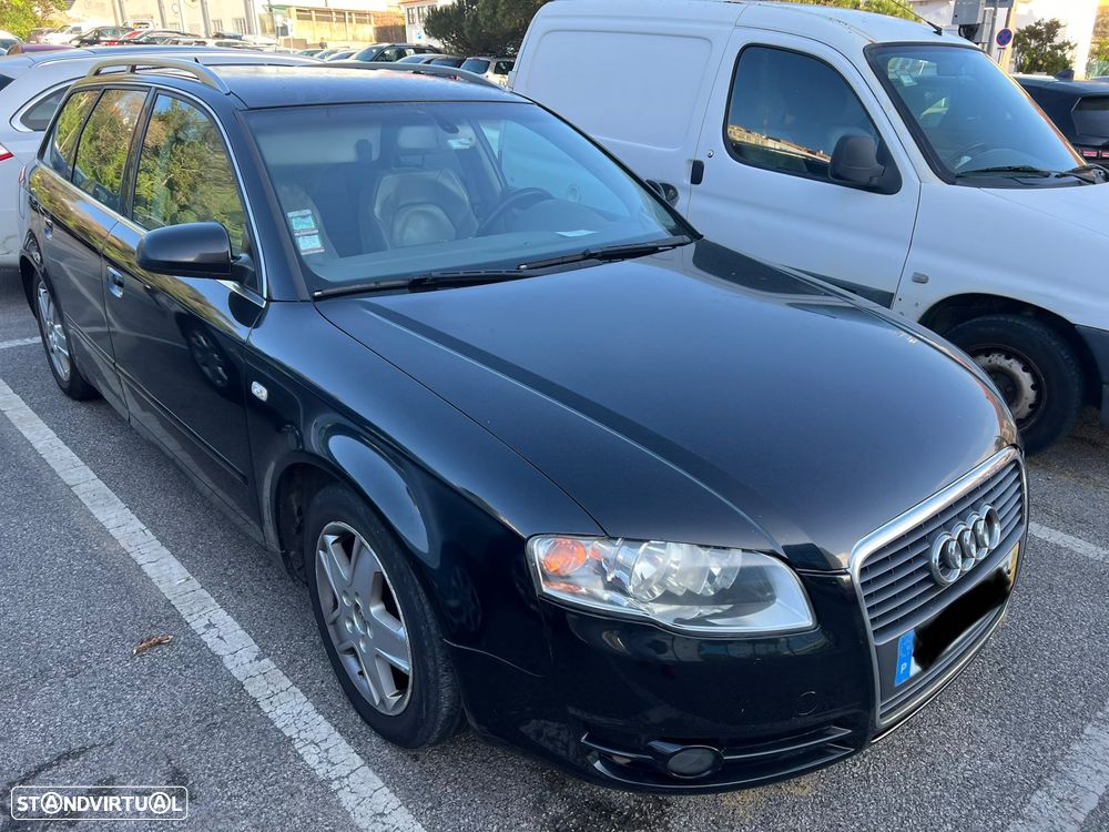 Audi A4 Avant 2.0 TDi - 2