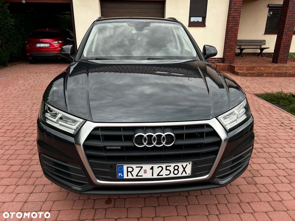 Audi Q5 40 TDI Quattro S tronic - 4