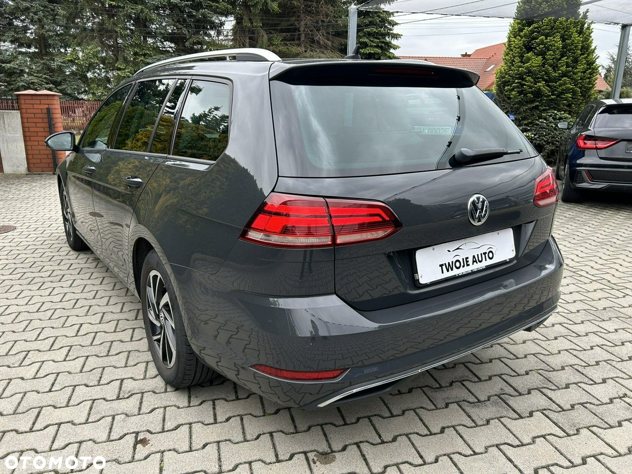 Volkswagen Golf 2.0 TDI DSG Join - 5