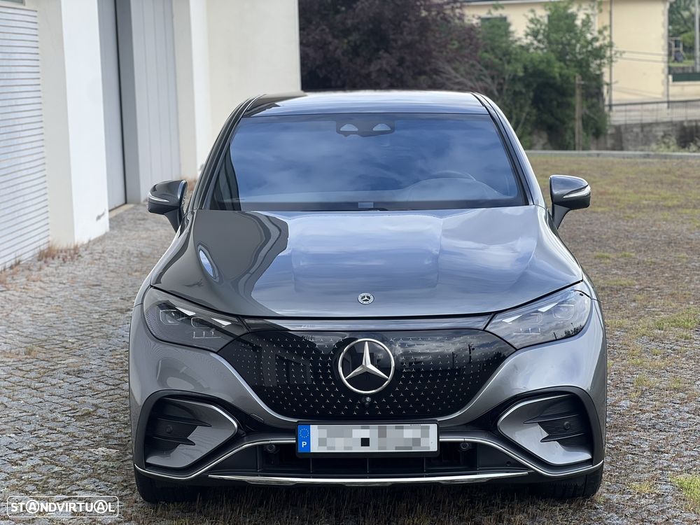 Mercedes-Benz EQE SUV 500 4Matic - 15