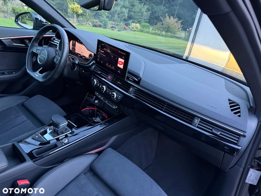 Audi A4 Avant 40 TFSI mHEV S Line S tronic - 5