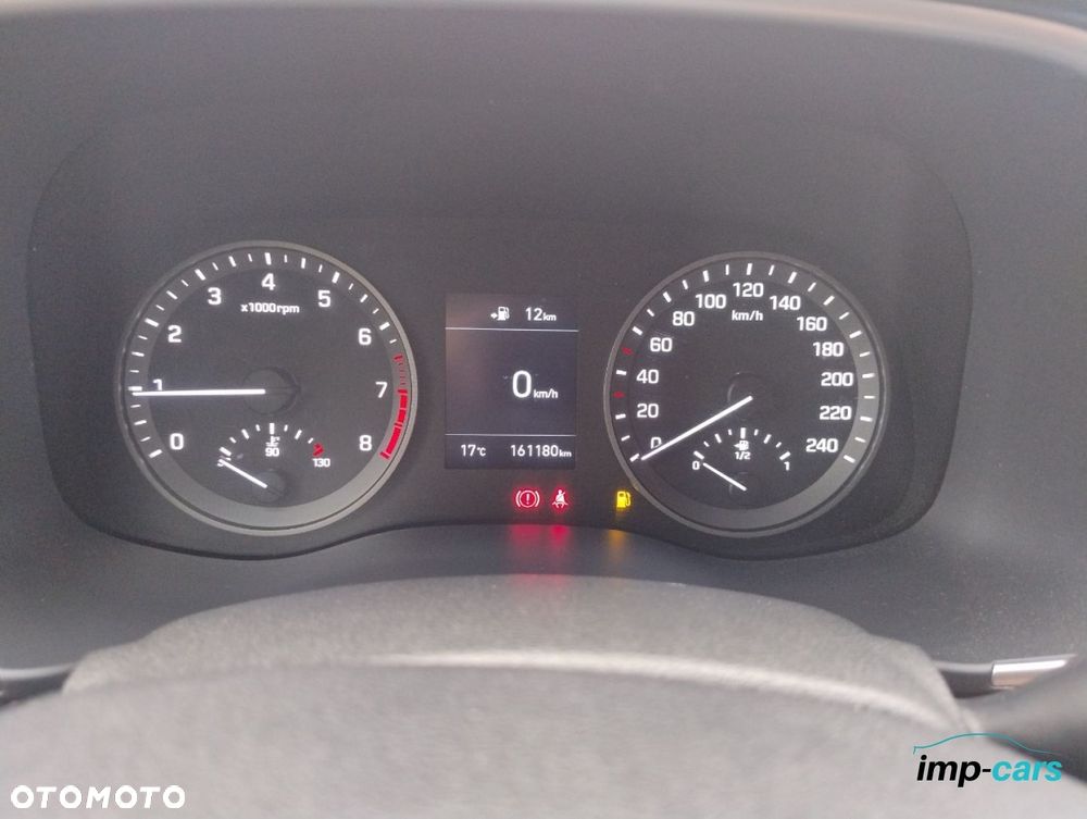 Hyundai Tucson - 10
