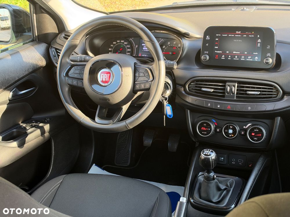 Fiat Tipo 1.4 T-Jet Business Line - 31