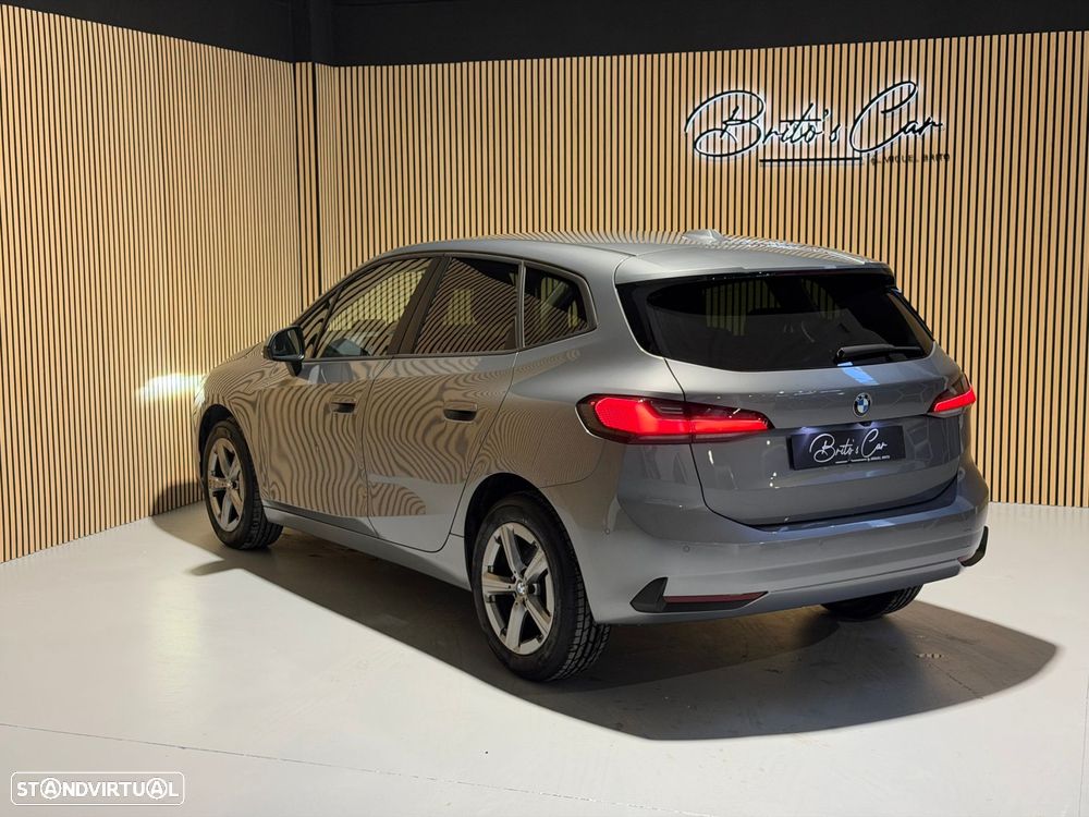 BMW 218 Active Tourer - 4