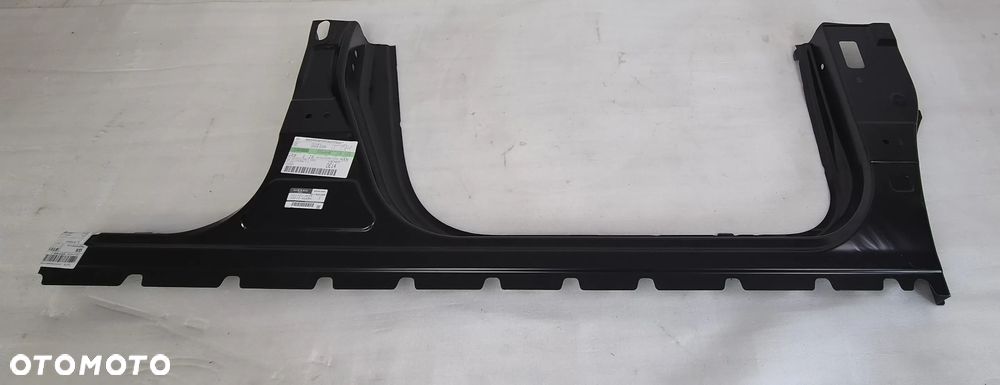 POSZYCIE PRAWE PROGU PRÓG SŁUPEK NISSAN QASHQAI III J12 2021- G6410-6UAMA - 2