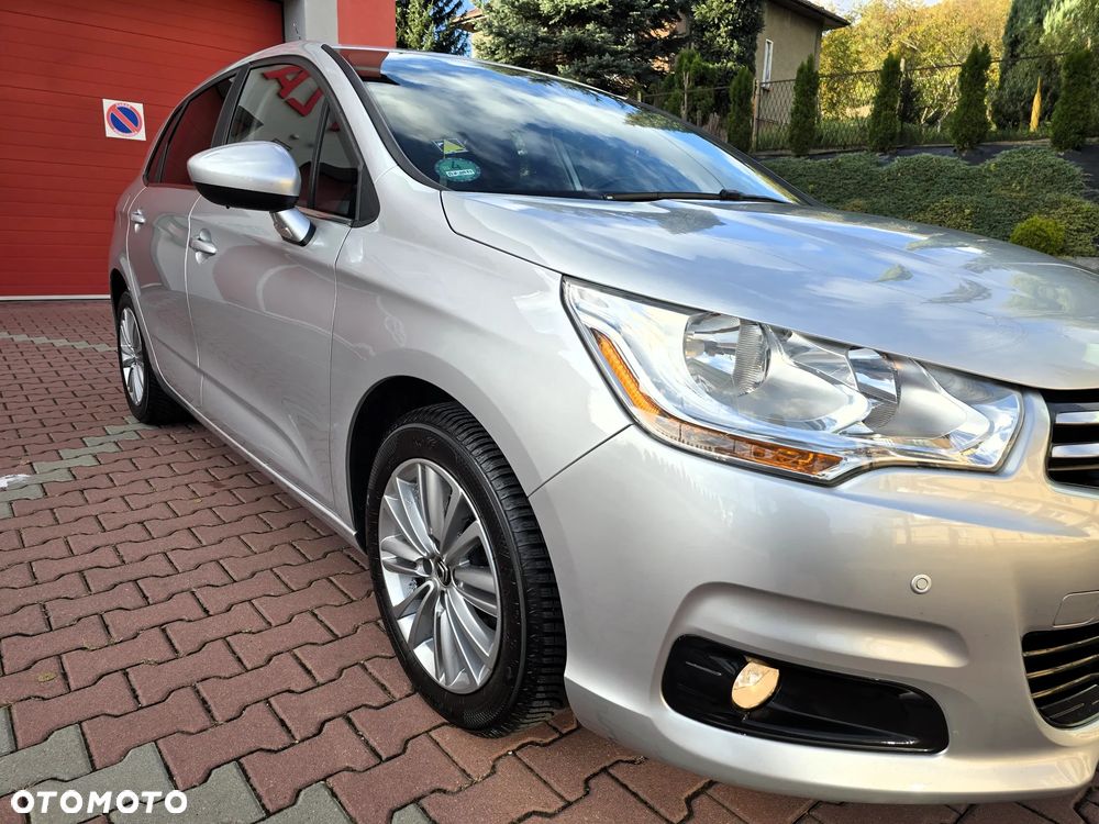 Citroën C4 VTi 120 Business Class - 16