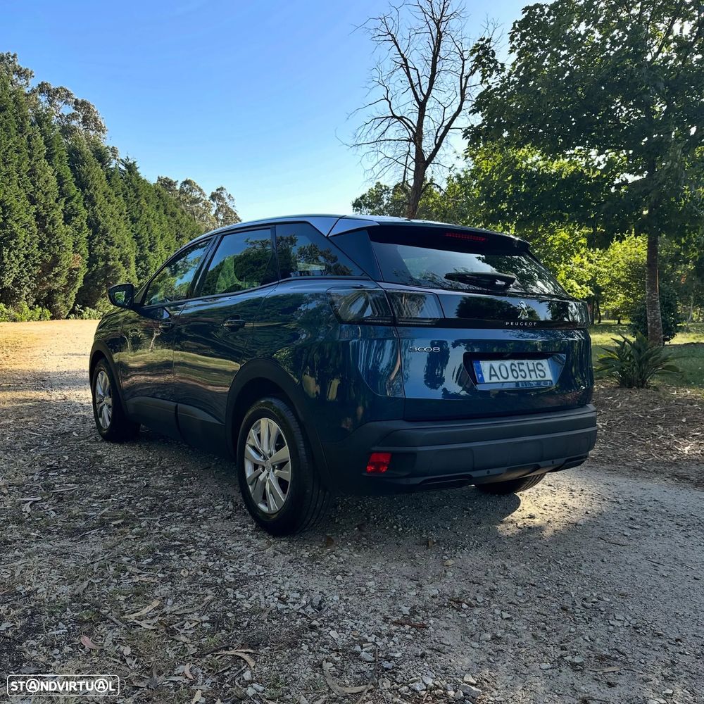 Peugeot 3008 1.5 BlueHDi Active Pack - 5
