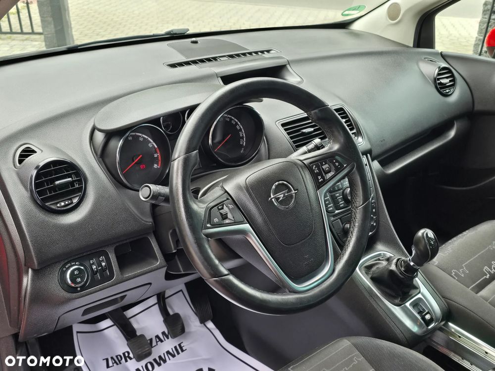 Opel Meriva 1.4 Innovation - 30
