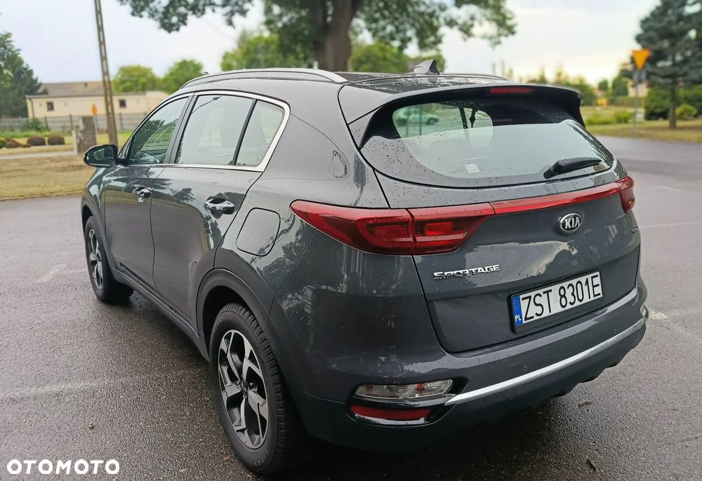 Kia Sportage 1.6 CRDI L Business Line 2WD - 12
