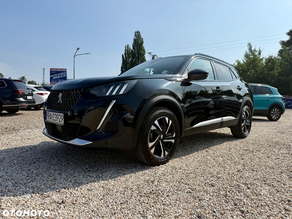 Peugeot 2008 PureTech 130 GT S&S EAT8 - 32