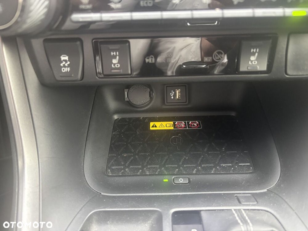 Toyota RAV4 2.5 Hybrid GR Sport 4x4 - 10