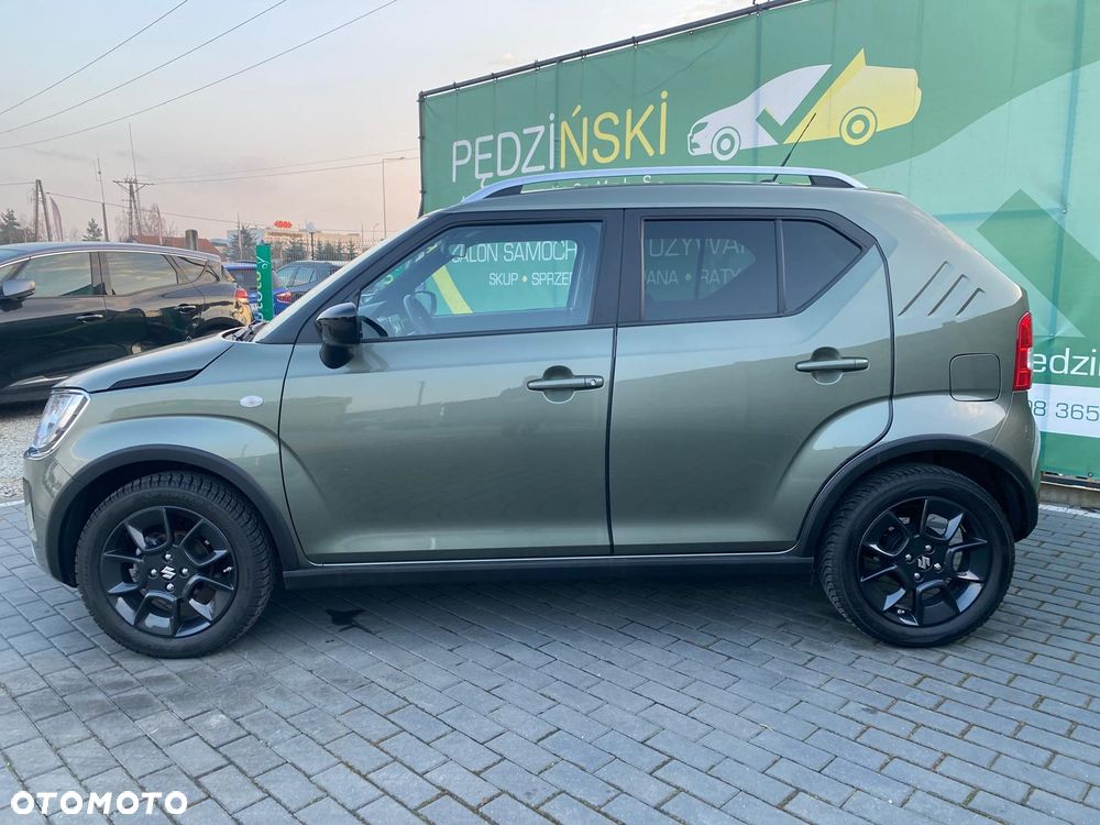 Suzuki Ignis 1.2 Dualjet Hybrid Comfort+ - 16