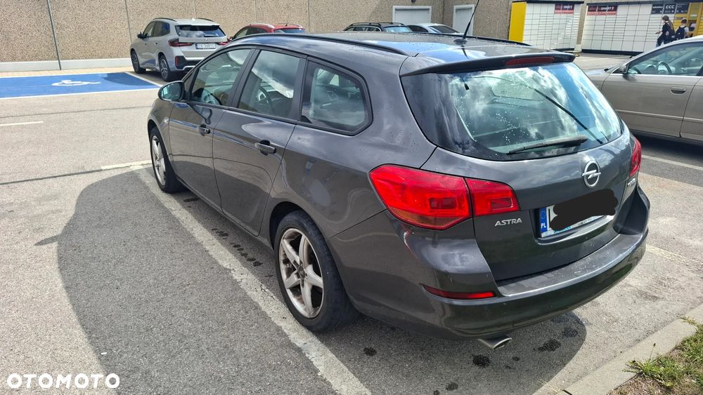 Opel Astra 1.4 Turbo Active - 5