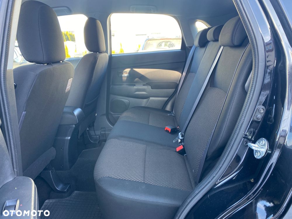 Mitsubishi ASX 1.6 Intense - 10