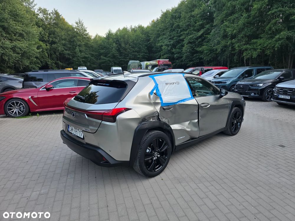 Lexus UX 250h GPF F Impression 2WD - 5