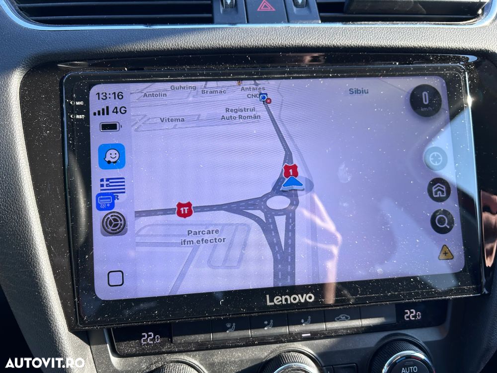 Skoda Octavia 1.2 TSI AMBITION - 13