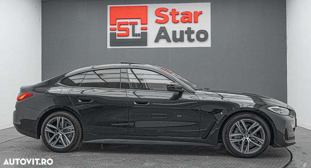 BMW Seria 4 420d xDrive Sport-Aut. - 12