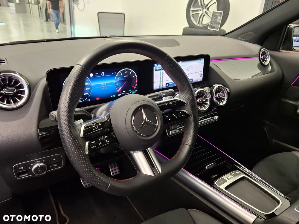 Mercedes-Benz GLA 200 mHEV AMG Line 7G-DCT - 16