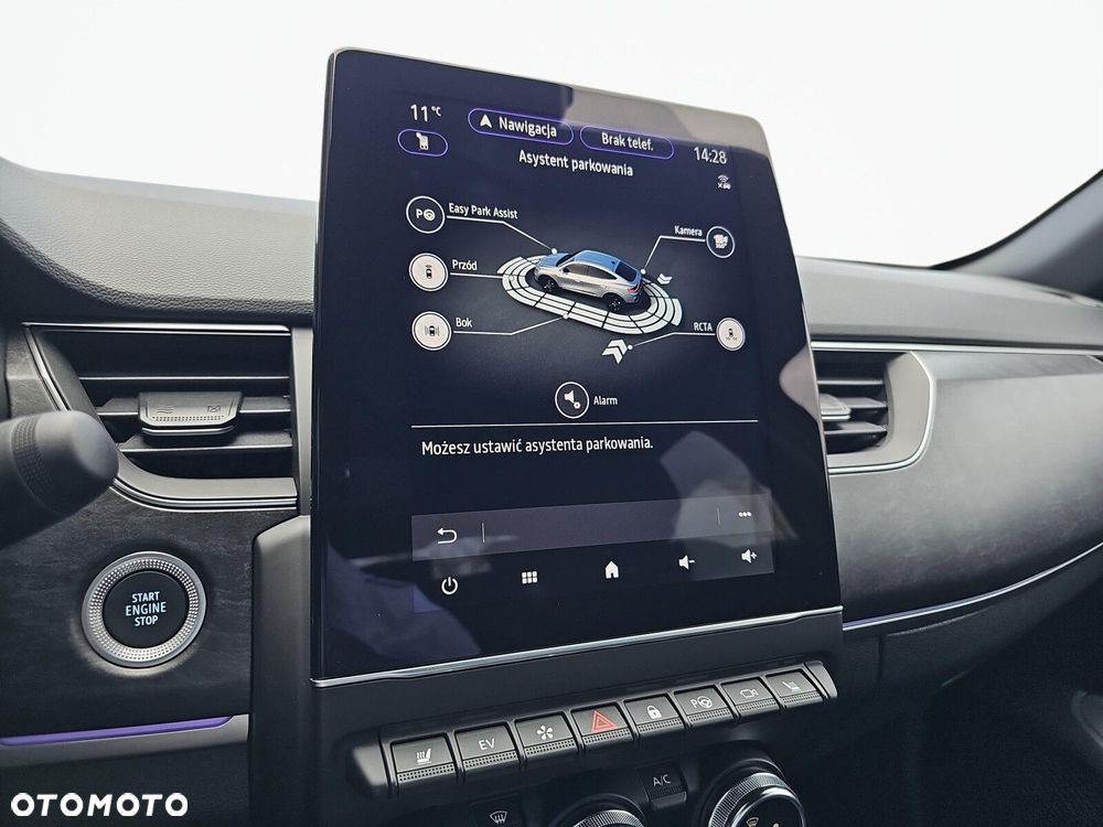 Renault Arkana 1.6 E-Tech Full Hybrid 145 Esprit Alpine MMT - 23