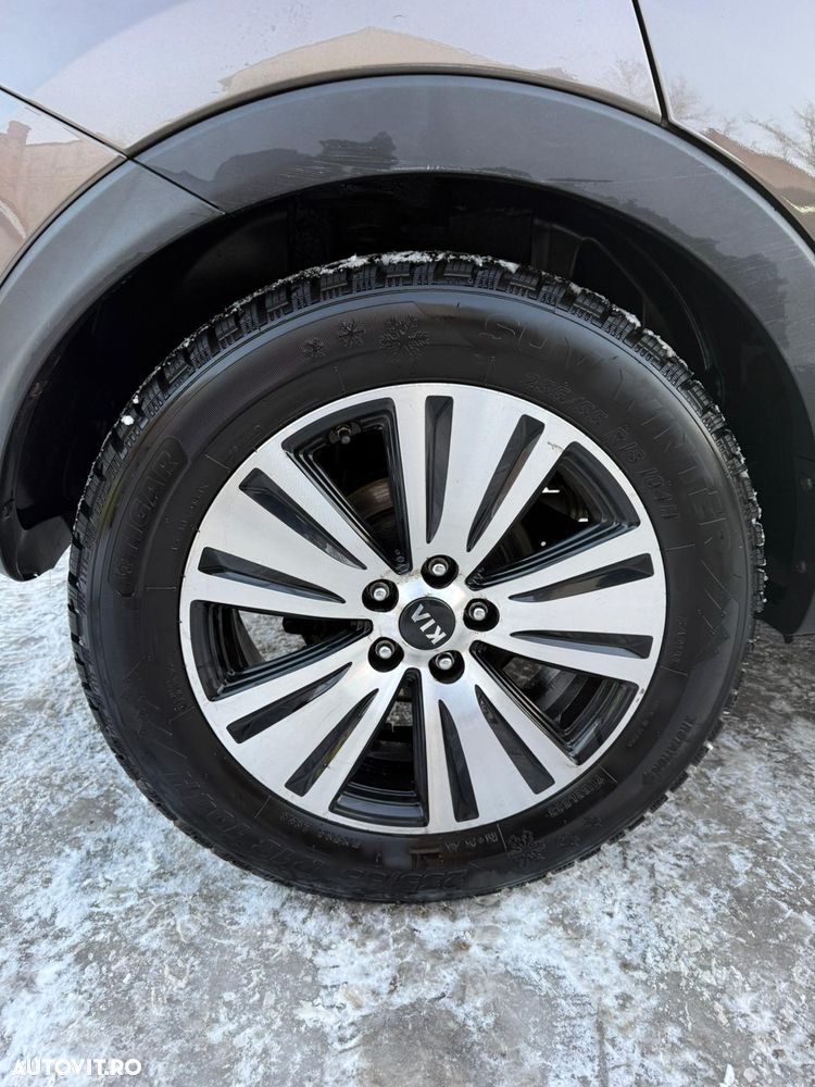 Kia Sportage 2.0 CRDI 184 AWD Aut. Spirit - 18