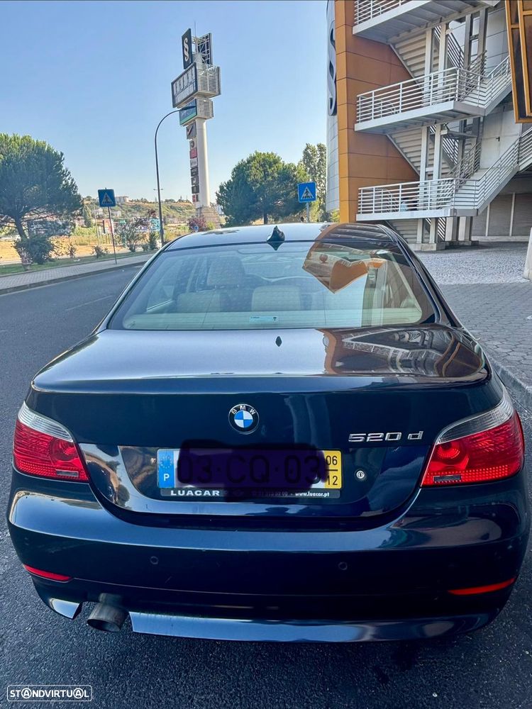 BMW 520 dA - 3