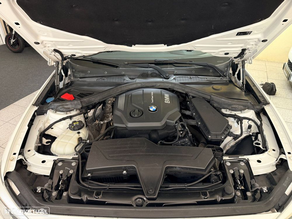 BMW 116 d Pack M - 33