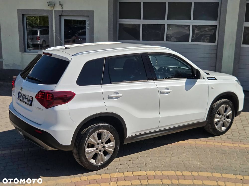 Suzuki Vitara 1.4 T Boosterjet S 2WD - 17
