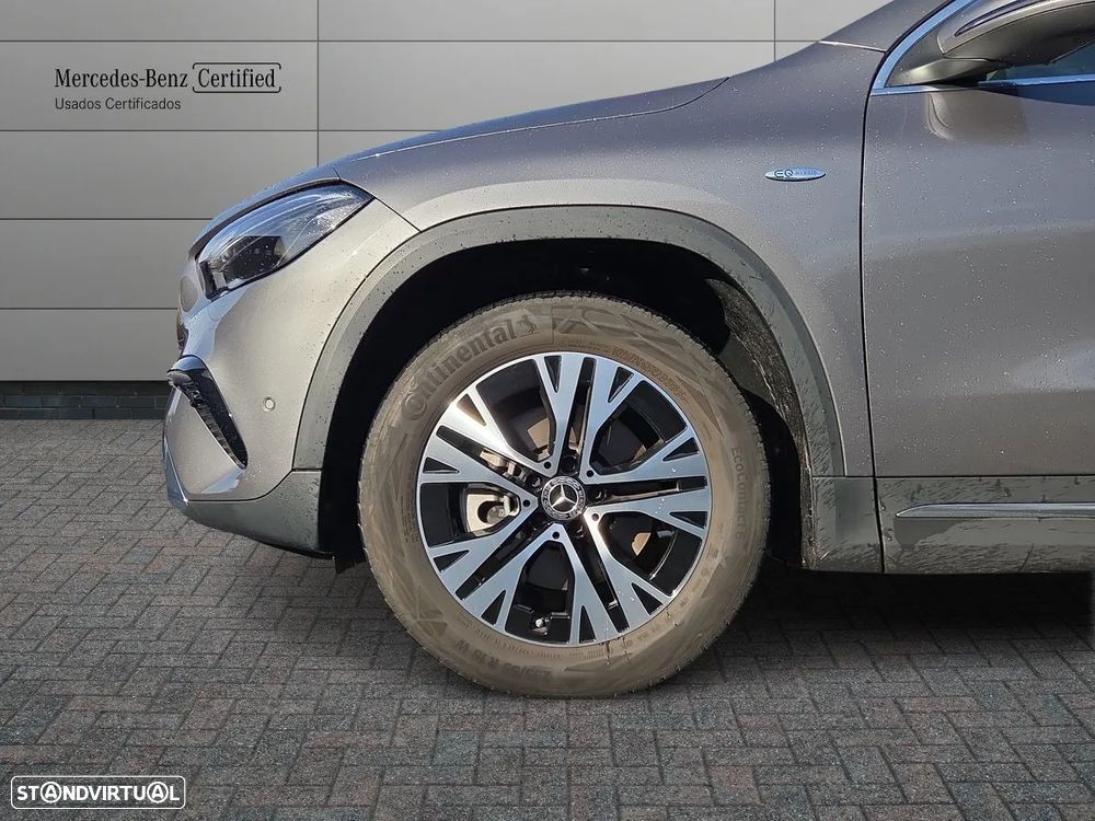 Mercedes-Benz GLA 250 e Progressive - 5