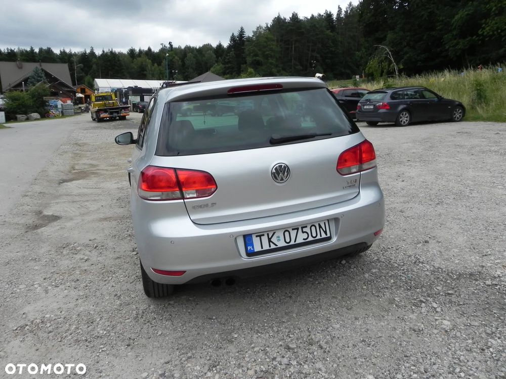 Volkswagen Golf 2.0 TDI Comfortline - 16