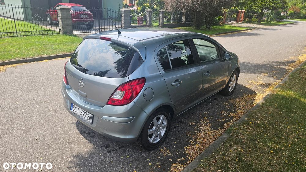 Opel Corsa 1.4 16V 150 Jahre - 5