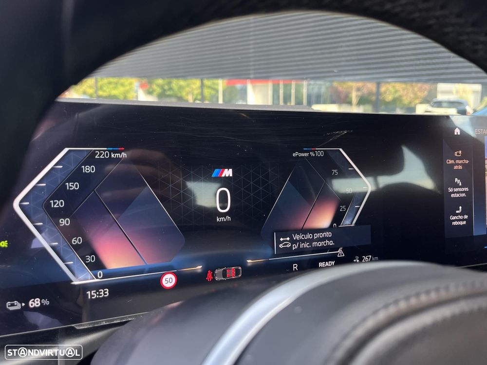 BMW i4 eDrive40 Pack Desportivo M - 13