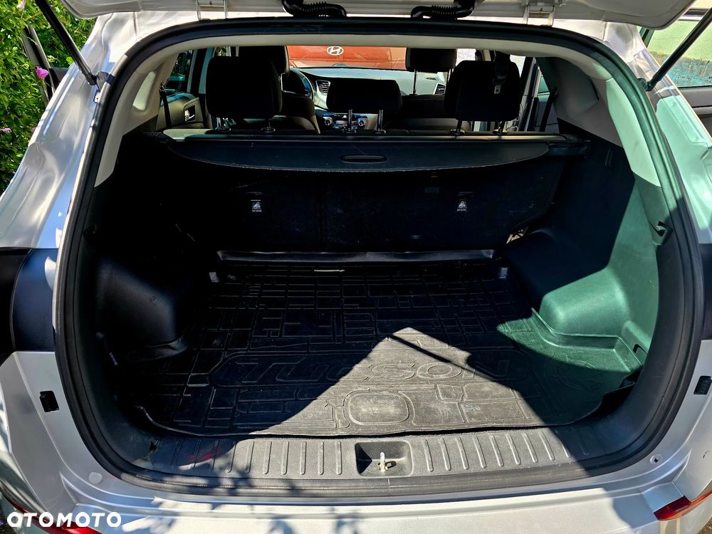 Hyundai Tucson - 20