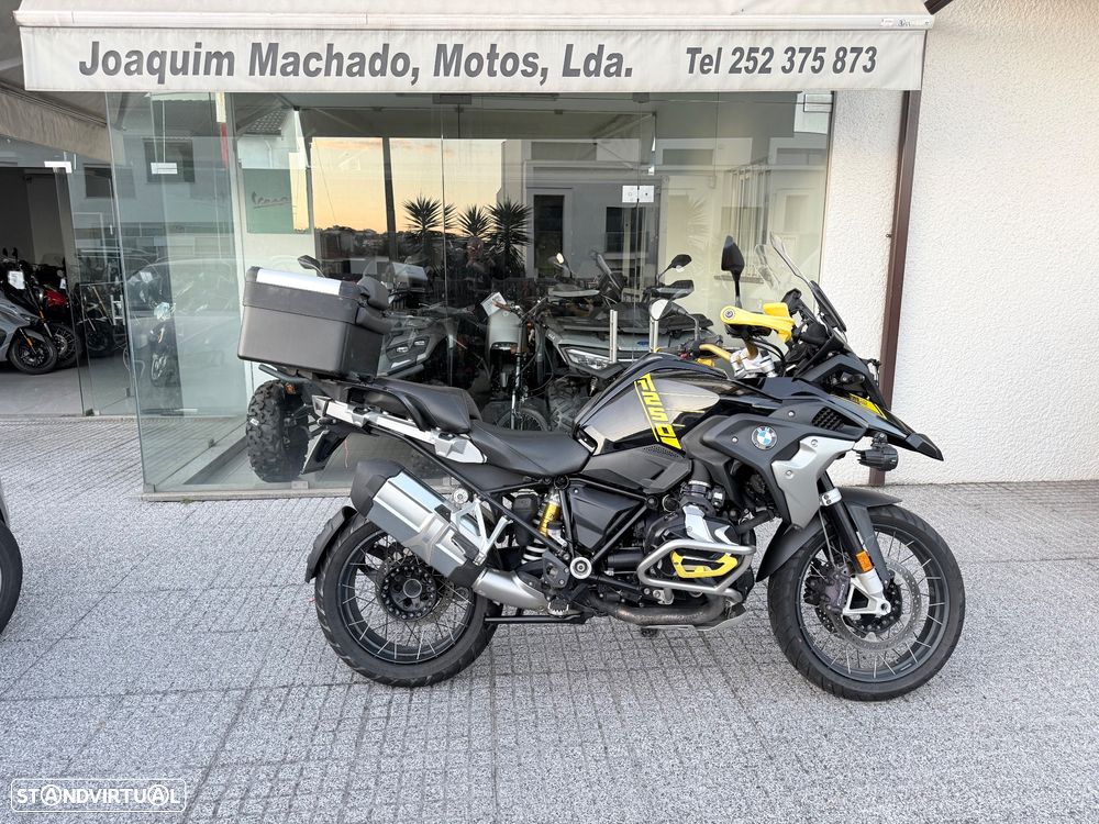 BMW R 1250 GS R-1250-GS - 1
