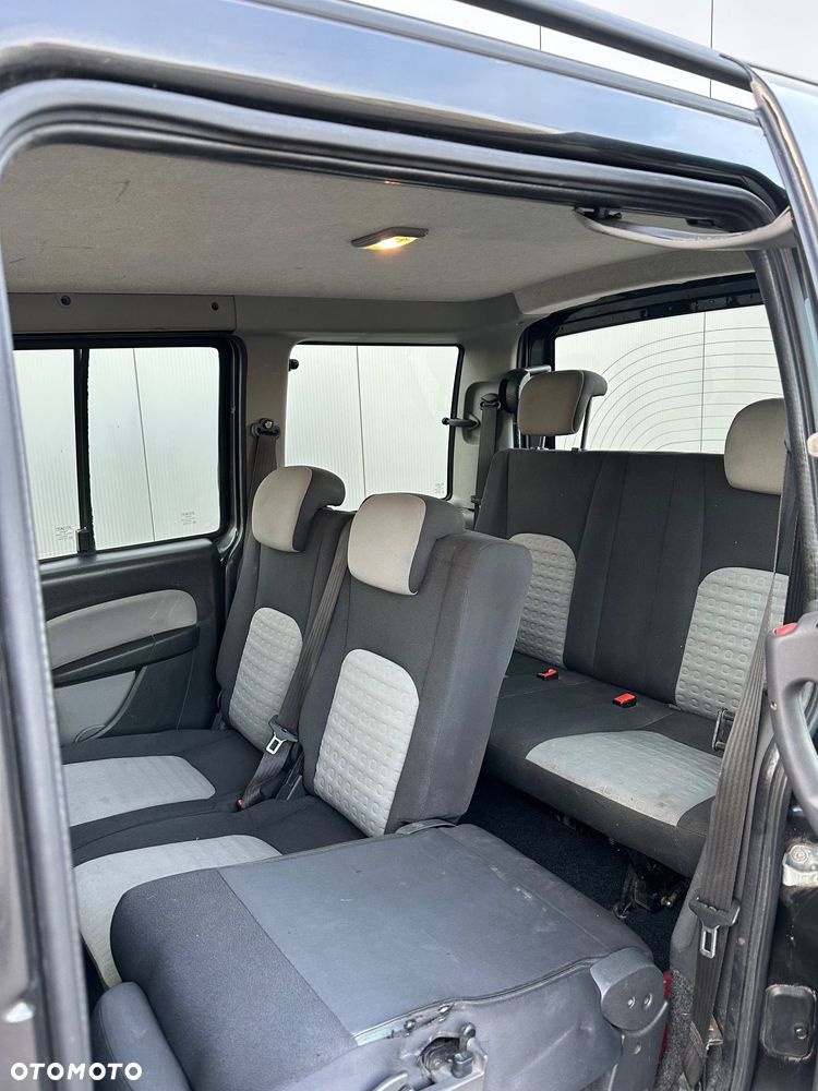 Fiat Doblo - 9