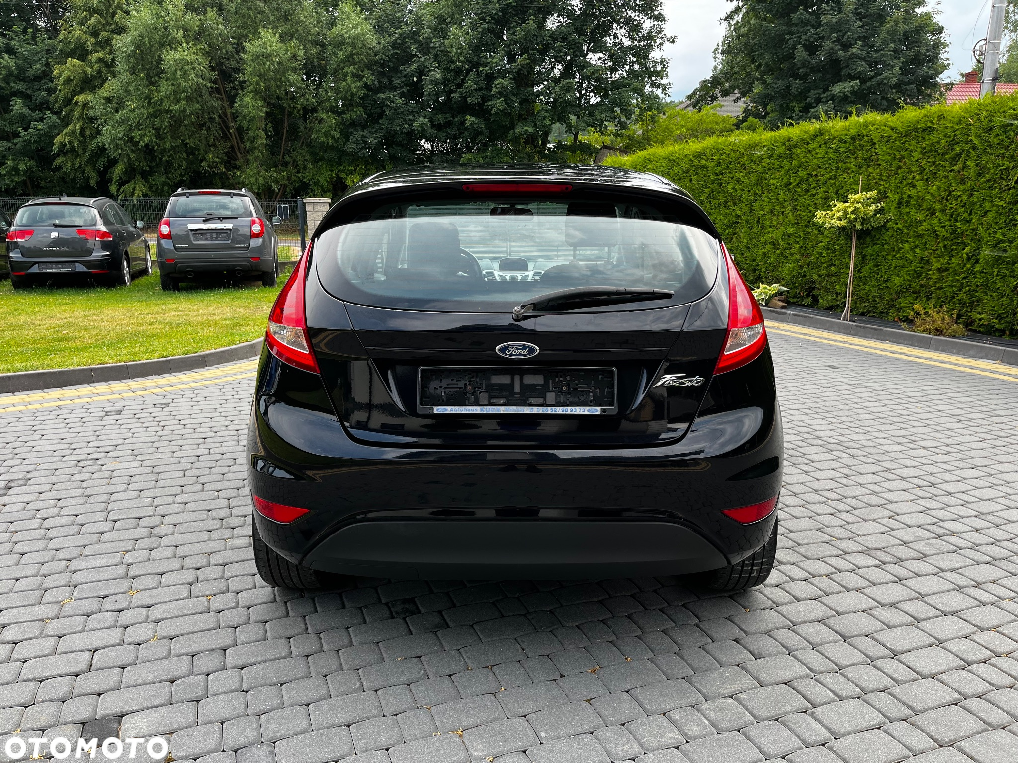 Ford Fiesta 1.25 Ambiente - 4