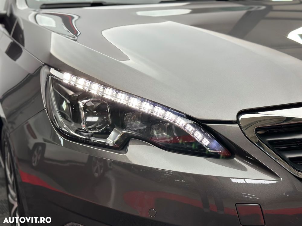 Peugeot 308 PureTech 110 Stop & Start Allure - 37